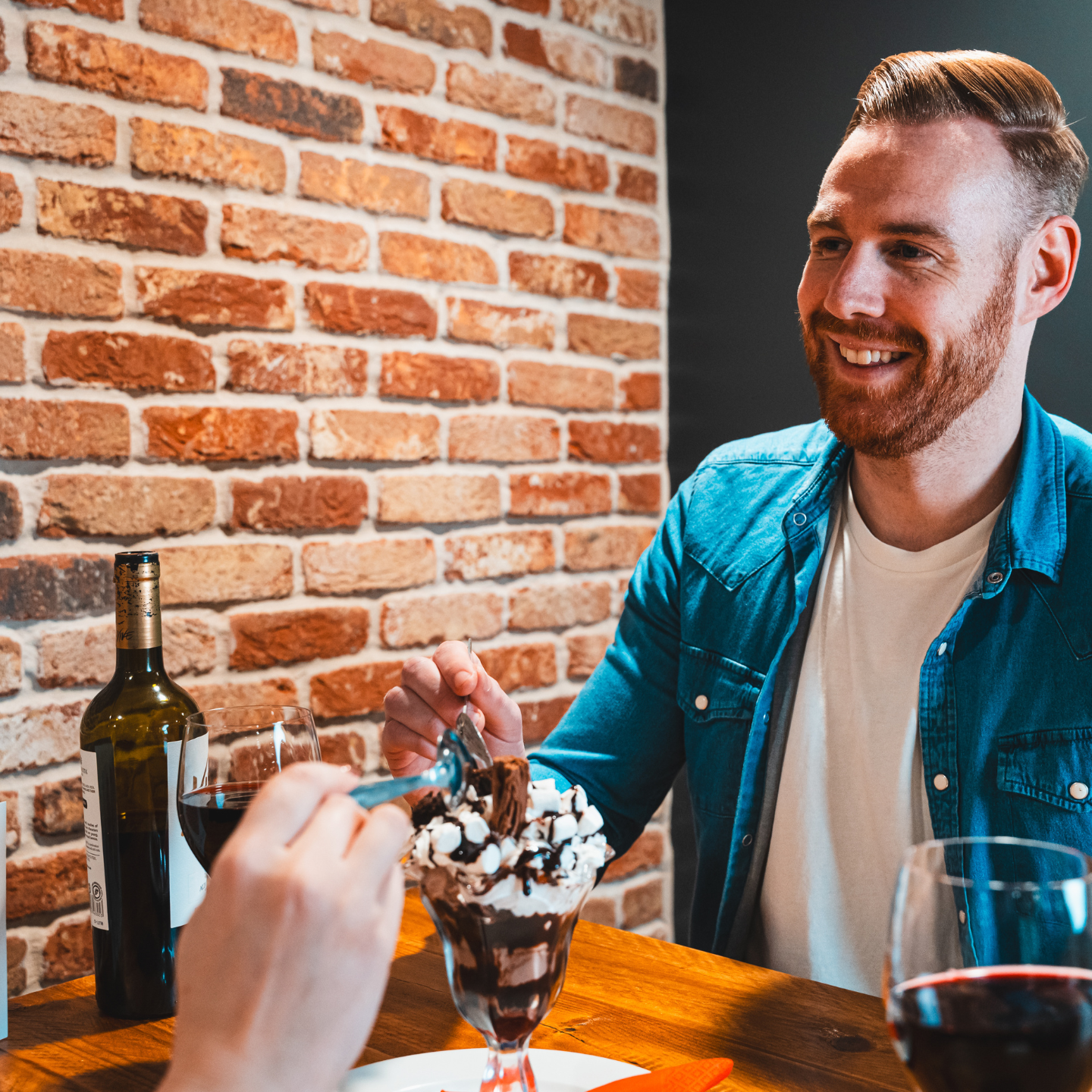 Valentine’s Weekend Dining & Treat Menu at The Ty Nant Inn Cardiff in Cardiff