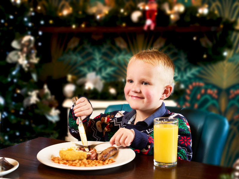 Even more magical occasions at The Ty Nant Inn Cardiff