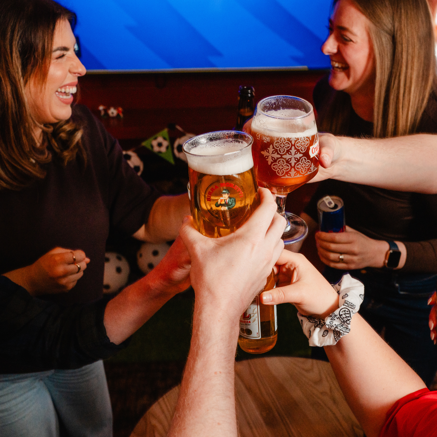 Make your local The Ty Nant Inn Cardiff in Cardiff your go‑to this World Cup